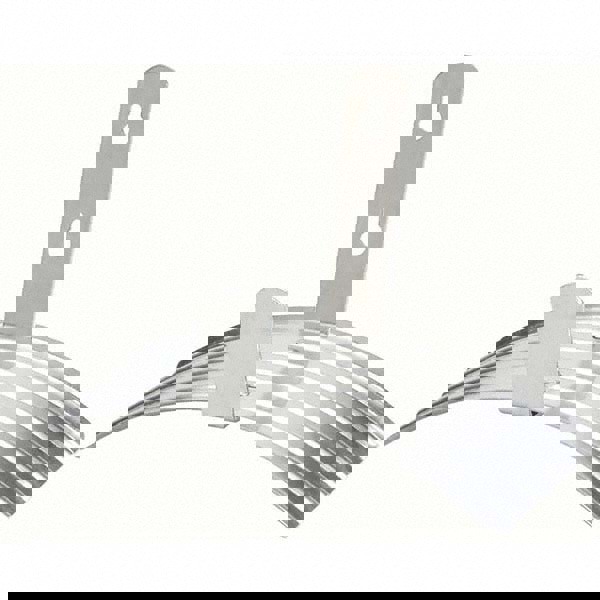 Garden Hose Racks; Compatible Hose Length: 100ft ; Material: Aluminum ; Features: Keyhole Design For Easy Installation